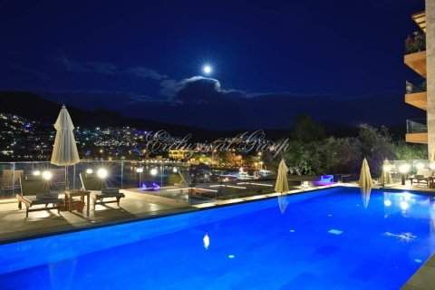 1+1 Lägenhet i Bodrum, Mugla, Turkiet Nr. 179012 - 28