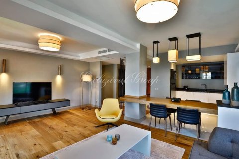 1+1 Lägenhet i Bodrum, Mugla, Turkiet Nr. 179012 - 5