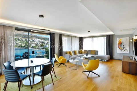 1+1 Lägenhet i Bodrum, Mugla, Turkiet Nr. 179012 - 2