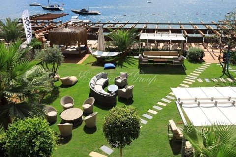 1+1 Lägenhet i Bodrum, Mugla, Turkiet Nr. 179012 - 23
