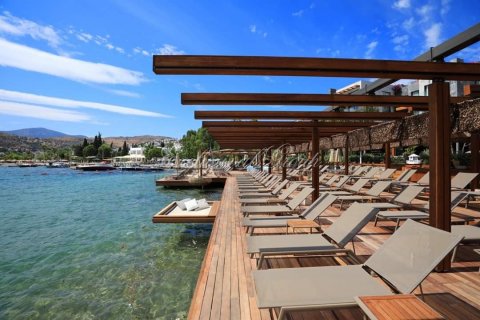 1+1 Lägenhet i Bodrum, Mugla, Turkiet Nr. 179012 - 25