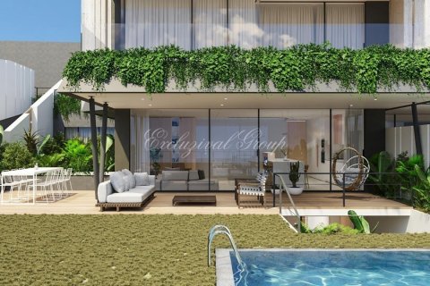 5+1 Villa  i Bodrum, Mugla, Tyrkiet Nr. 179051 - 2