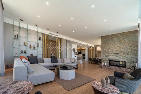 5+1 Villa  i Bodrum, Mugla, Tyrkiet Nr. 179051 - 3