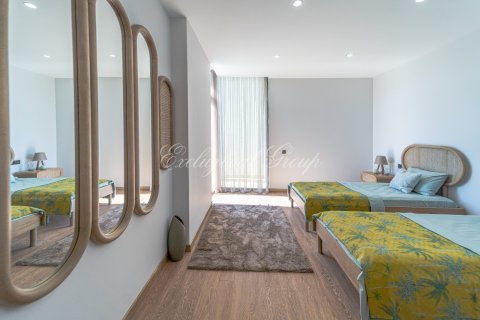 5+1 Villa  i Bodrum, Mugla, Tyrkiet Nr. 179051 - 6