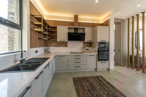 5+1 Villa  i Bodrum, Mugla, Tyrkiet Nr. 179051 - 11