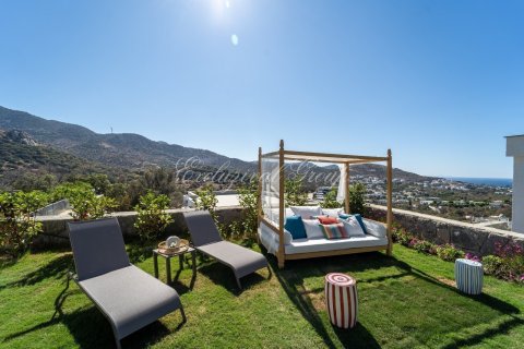 5+1 Villa  i Bodrum, Mugla, Tyrkiet Nr. 179051 - 5