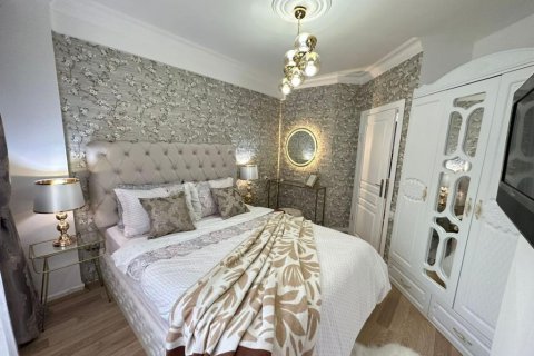 Lejlighed  i Tosmur, Alanya, Antalya, Tyrkiet Nr. 167274 - 4