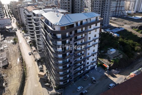 Продажа квартиры в Аланье, Анталье, Турция 2+1, 121м2, №167276 – фото 2