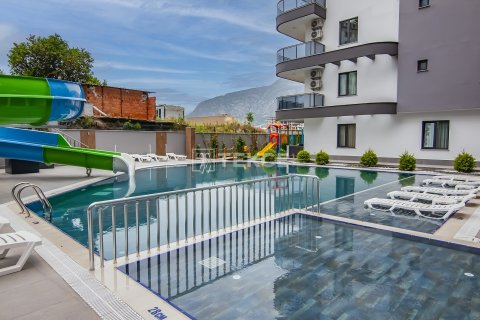 2+1 Apartment in Alanya, Antalya, Turkey No. 167276