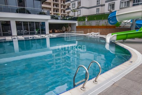 پنت هاس در  Alanya ، ترکیه 3 خوابه ، 264 متر مربع.  شماره 167277 - 28