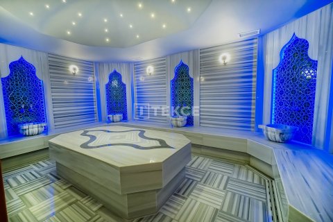 پنت هاس در  Alanya ، ترکیه 3 خوابه ، 264 متر مربع.  شماره 167277 - 18