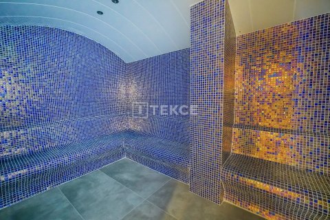 پنت هاس در  Alanya ، ترکیه 3 خوابه ، 264 متر مربع.  شماره 167277 - 20