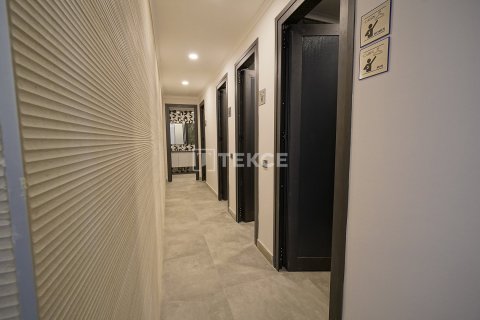 پنت هاس در  Alanya ، ترکیه 3 خوابه ، 264 متر مربع.  شماره 167277 - 14