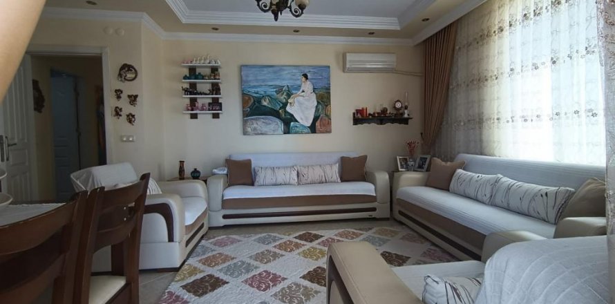 Wohnung  in Tosmur, Alanya, Antalya, Türkei Nr. 167275