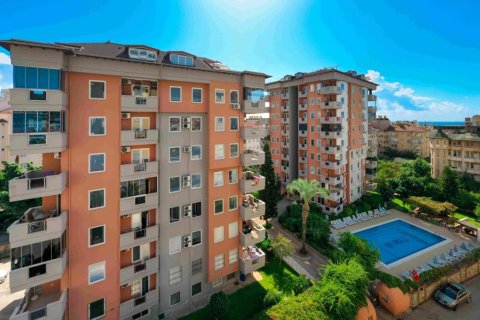 Wohnung in Alanya, Antalya, Türkei Nr. 169151