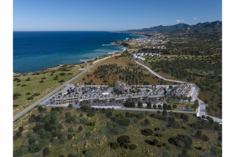 2+1 Lejlighed  i Esentepe, Girne,  Nr. 191516 - 18