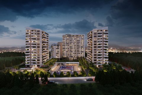 Продажа квартиры в Мерсине, Турция 1+1, 52м2, №180029 – фото 9