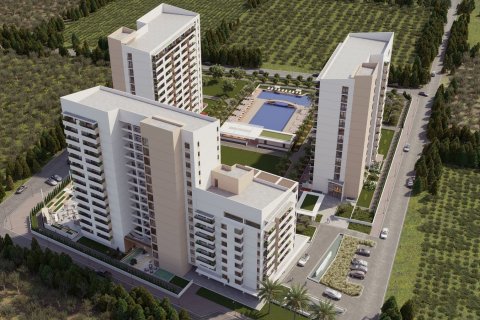 Продажа квартиры в Мерсине, Турция 1+1, 52м2, №180029 – фото 4