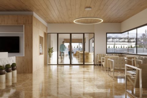Продажа квартиры в Мерсине, Турция 1+1, 52м2, №180029 – фото 22