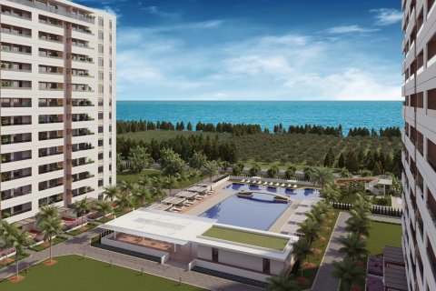 Продажа квартиры в Мерсине, Турция 1+1, 52м2, №180029 – фото 5
