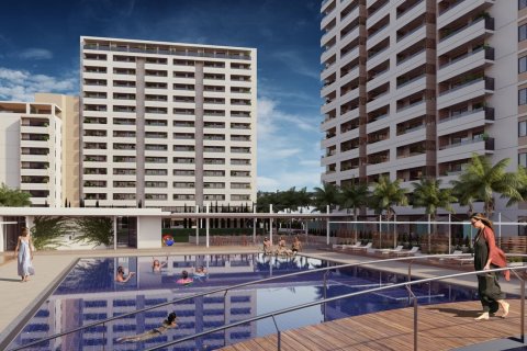 Продажа квартиры в Мерсине, Турция 1+1, 52м2, №180029 – фото 20
