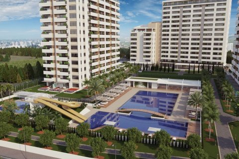 Продажа квартиры в Мерсине, Турция 1+1, 52м2, №180029 – фото 6