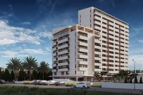 Продажа квартиры в Мерсине, Турция 1+1, 52м2, №180029 – фото 2
