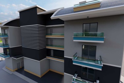 1+1 Wohnung  in Konakli, Antalya, Türkei Nr. 180028 - 10