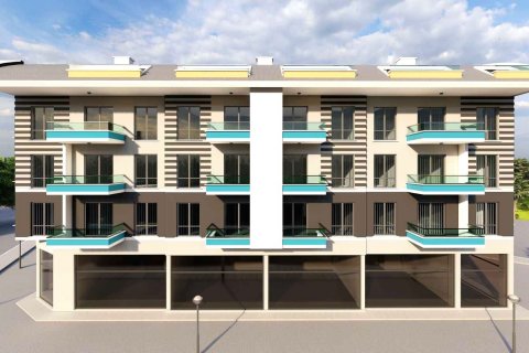 1+1 Wohnung  in Konakli, Antalya, Türkei Nr. 180028 - 2
