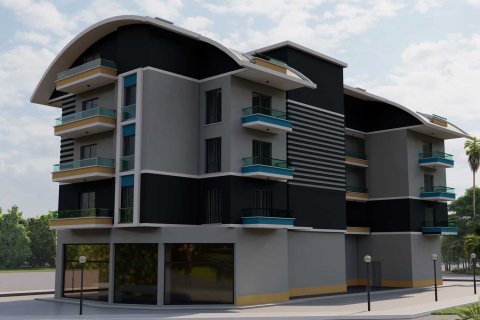 1+1 Wohnung  in Konakli, Antalya, Türkei Nr. 180028 - 4
