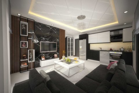 1+1 Wohnung  in Konakli, Antalya, Türkei Nr. 180028 - 14