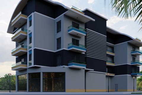 1+1 Wohnung  in Konakli, Antalya, Türkei Nr. 180028 - 5