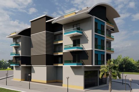 1+1 Wohnung  in Konakli, Antalya, Türkei Nr. 180028 - 6