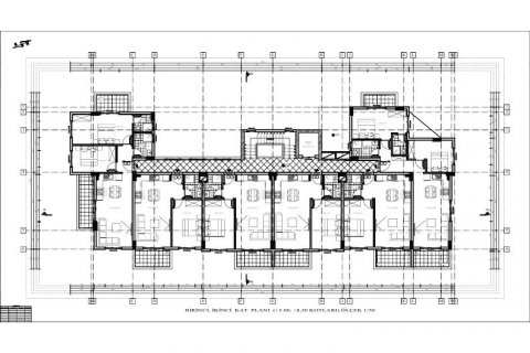1+1 Wohnung  in Konakli, Antalya, Türkei Nr. 180028 - 24