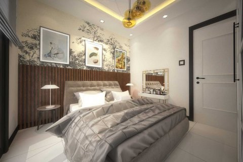 1+1 Wohnung  in Konakli, Antalya, Türkei Nr. 180028 - 16
