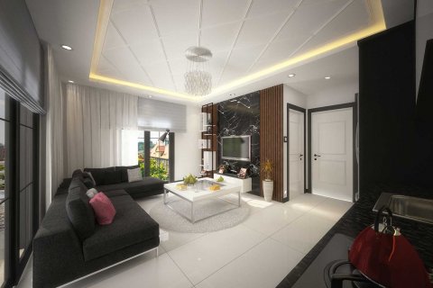 1+1 Wohnung  in Konakli, Antalya, Türkei Nr. 180028 - 13