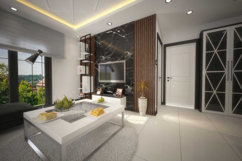 1+1 Wohnung  in Konakli, Antalya, Türkei Nr. 180028 - 12