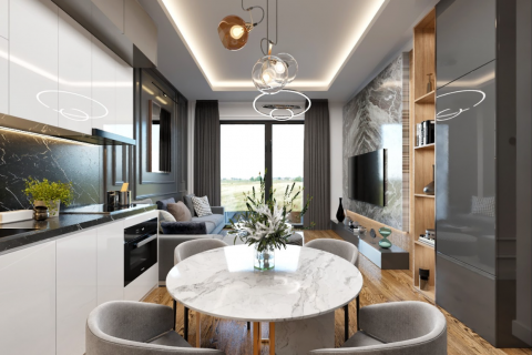 1+1 Lejlighed i Konakli, Antalya, Tyrkiet Nr. 179980 - 16