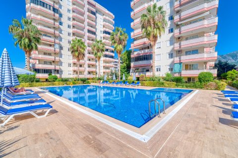 2+1 Lägenhet  i Alanya, Antalya, Turkiet Nr. 174399