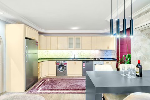2+1 Lejlighed  i Alanya, Antalya, Tyrkiet Nr. 174399 - 5