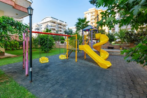2+1 Lejlighed  i Alanya, Antalya, Tyrkiet Nr. 174399 - 2