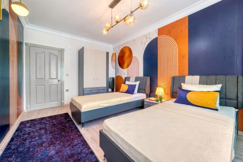 2+1 Lejlighed  i Alanya, Antalya, Tyrkiet Nr. 174399 - 12