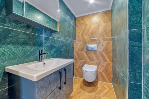 2+1 Lejlighed  i Alanya, Antalya, Tyrkiet Nr. 174399 - 14