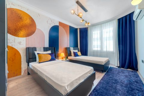 2+1 Lejlighed  i Alanya, Antalya, Tyrkiet Nr. 174399 - 11