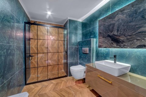 2+1 Lejlighed  i Alanya, Antalya, Tyrkiet Nr. 174399 - 15