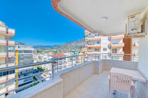 2+1 Lejlighed  i Alanya, Antalya, Tyrkiet Nr. 174399 - 8