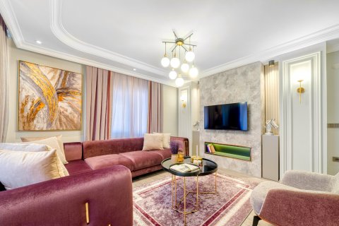 2+1 Lejlighed  i Alanya, Antalya, Tyrkiet Nr. 174399 - 6
