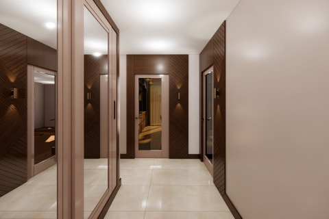 4+1 Leilighet i Istanbul, Tyrkia Nr. 174362 - 10