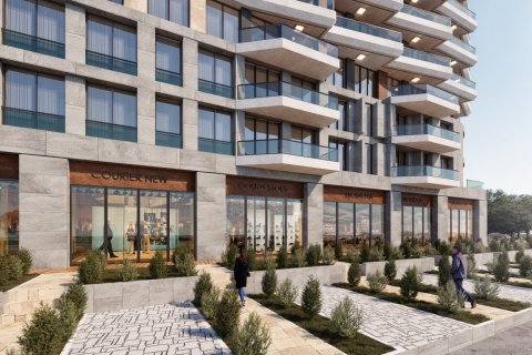 4+1 Leilighet i Istanbul, Tyrkia Nr. 174362 - 4