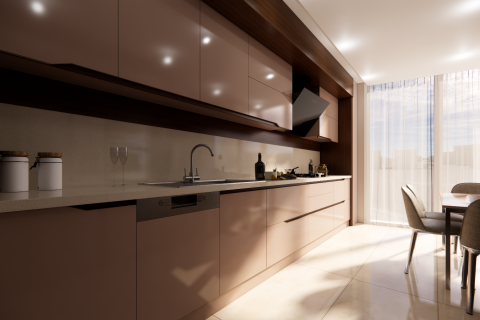 4+1 Leilighet i Istanbul, Tyrkia Nr. 174362 - 8